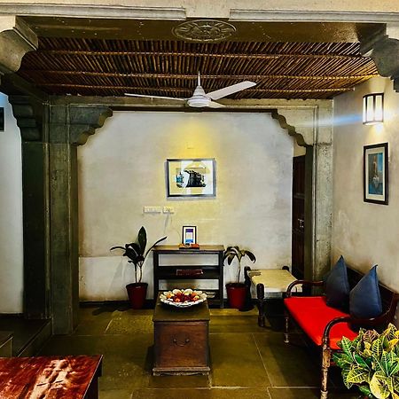 Hotel Madri Haveli Udaipur Exterior foto