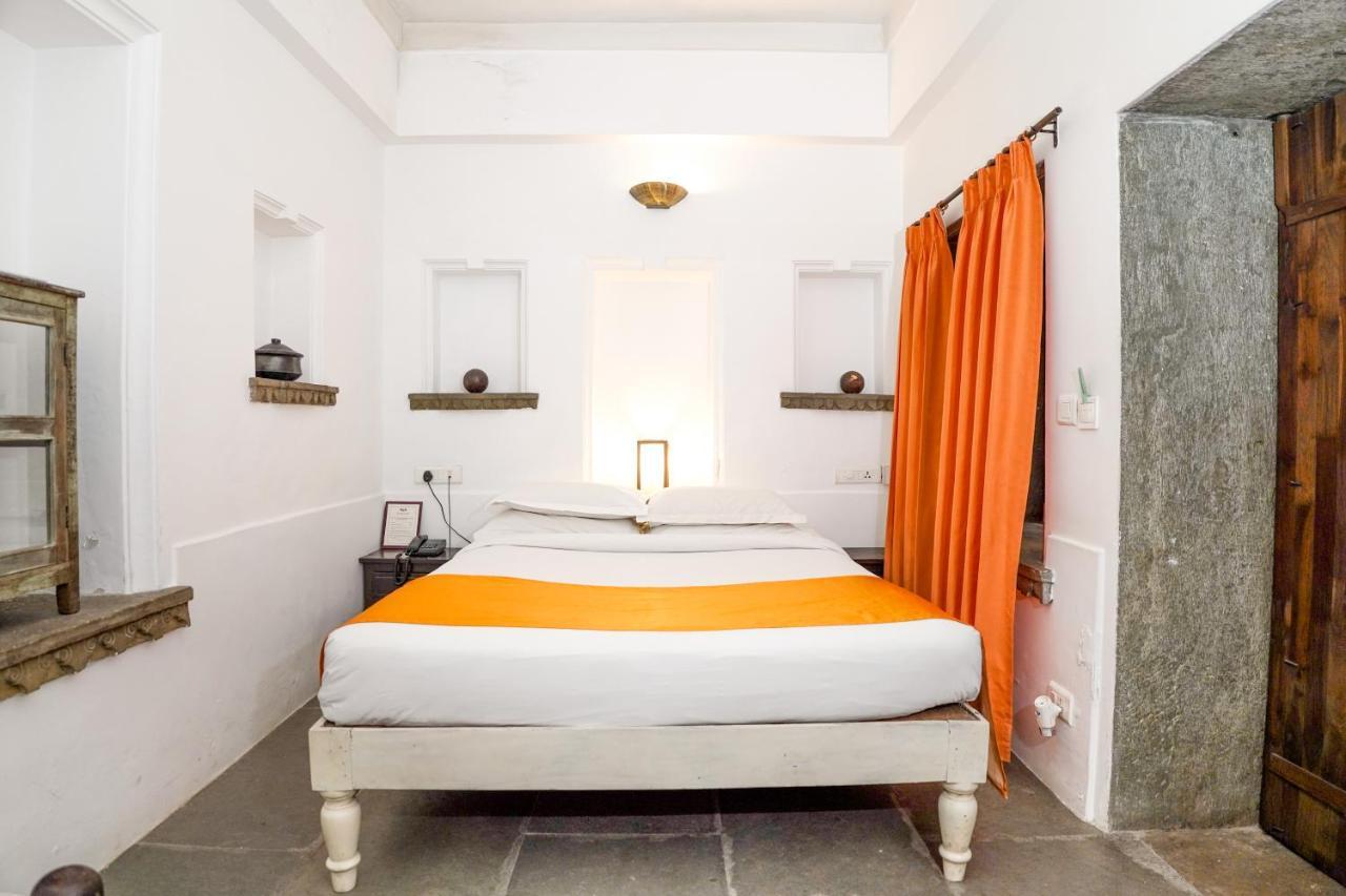 Hotel Madri Haveli Udaipur Exterior foto
