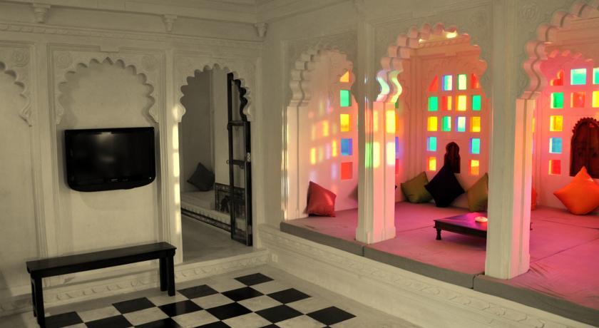 Hotel Madri Haveli Udaipur Exterior foto
